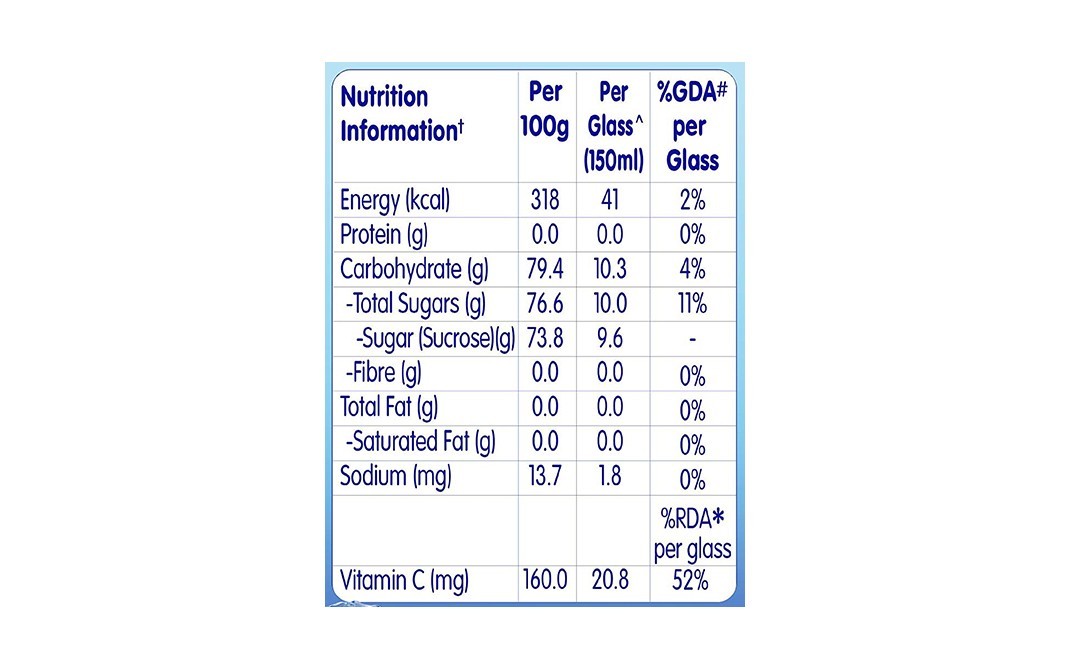 Nestea Lemon Flavour Iced Tea    Pack  400 grams